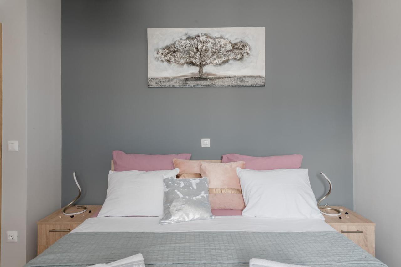 Villa Rosa Privlaka  Bagian luar foto
