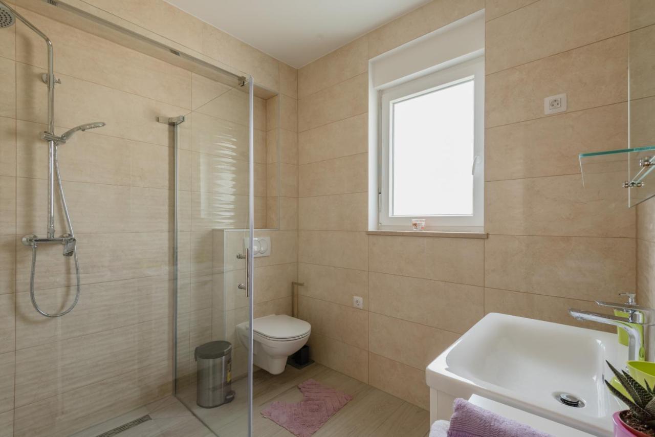 Villa Rosa Privlaka  Bagian luar foto