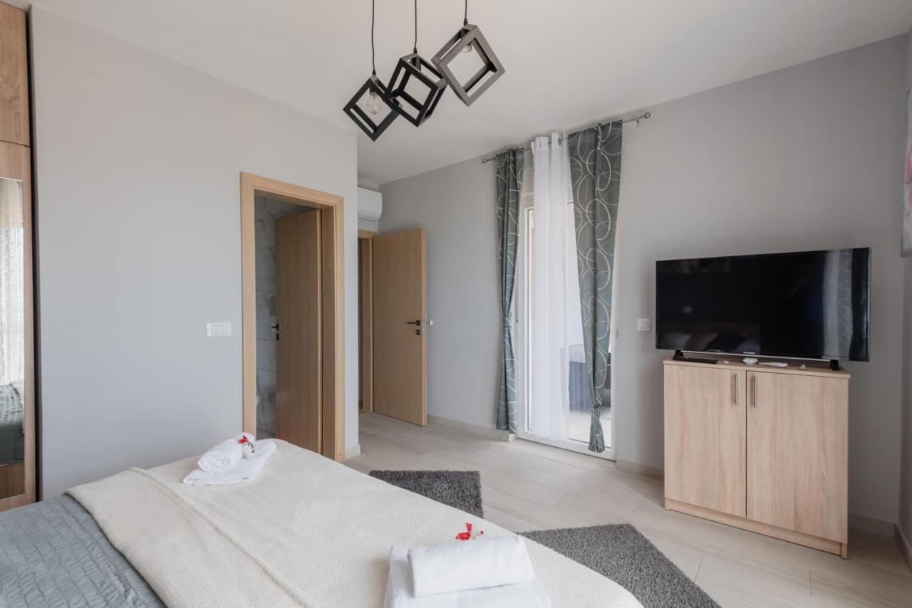 Villa Rosa Privlaka  Bagian luar foto