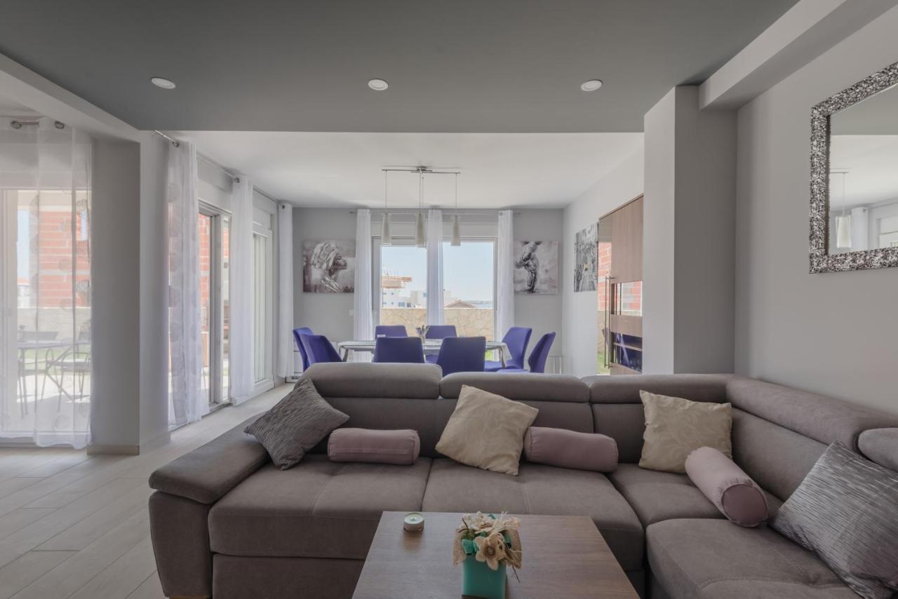 Villa Rosa Privlaka  Bagian luar foto