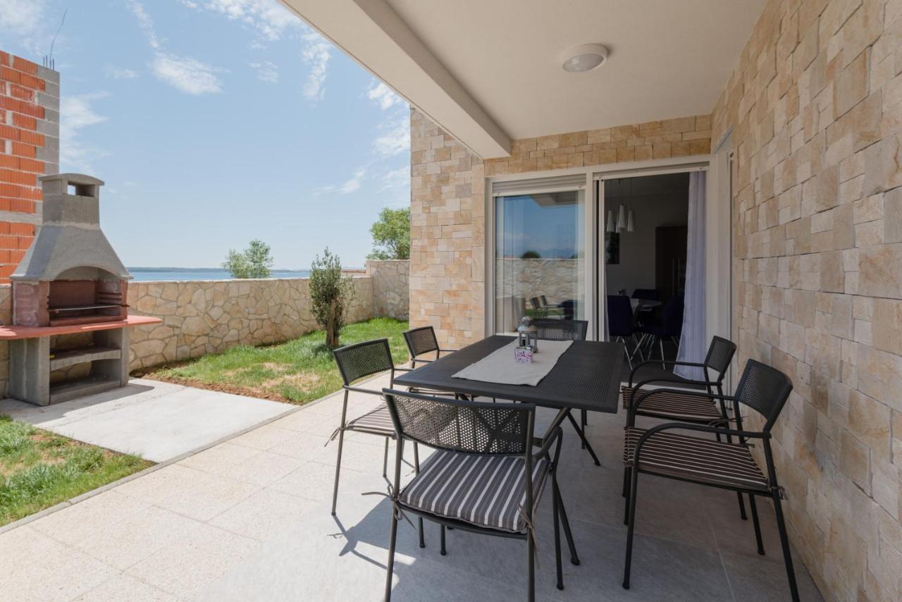 Villa Rosa Privlaka  Bagian luar foto