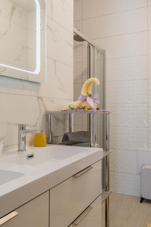 Villa Rosa Privlaka  Bagian luar foto