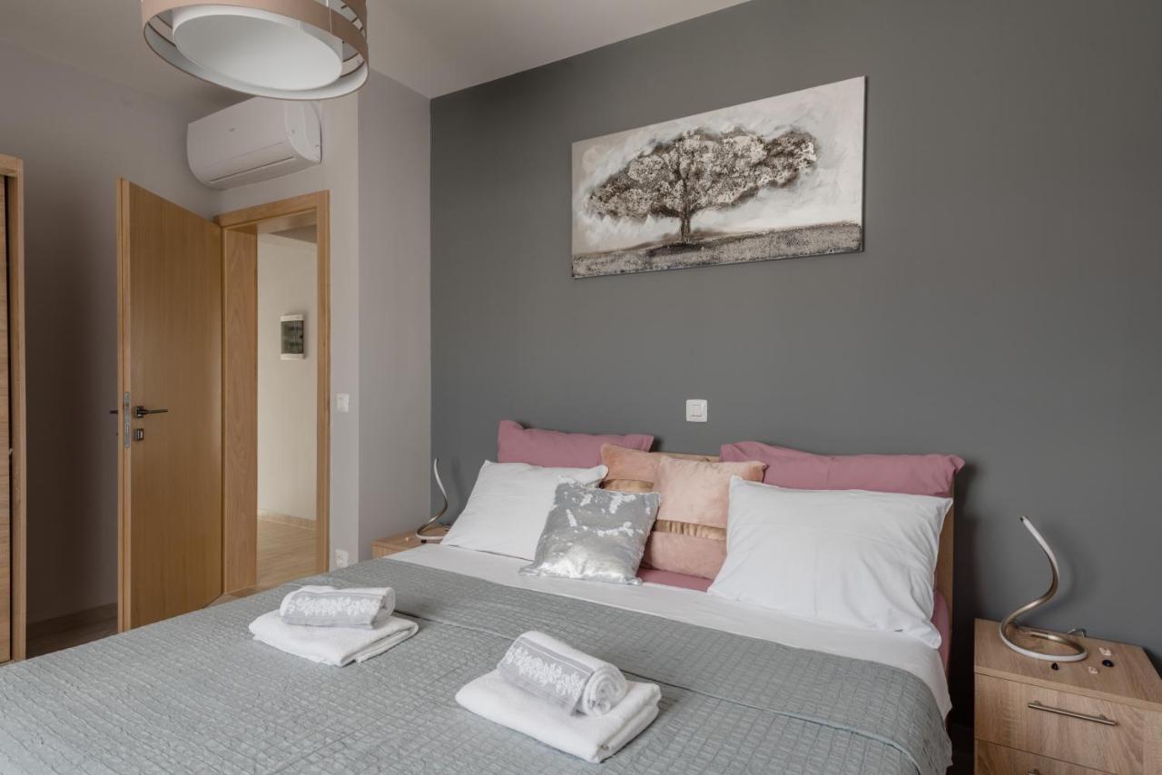 Villa Rosa Privlaka  Bagian luar foto