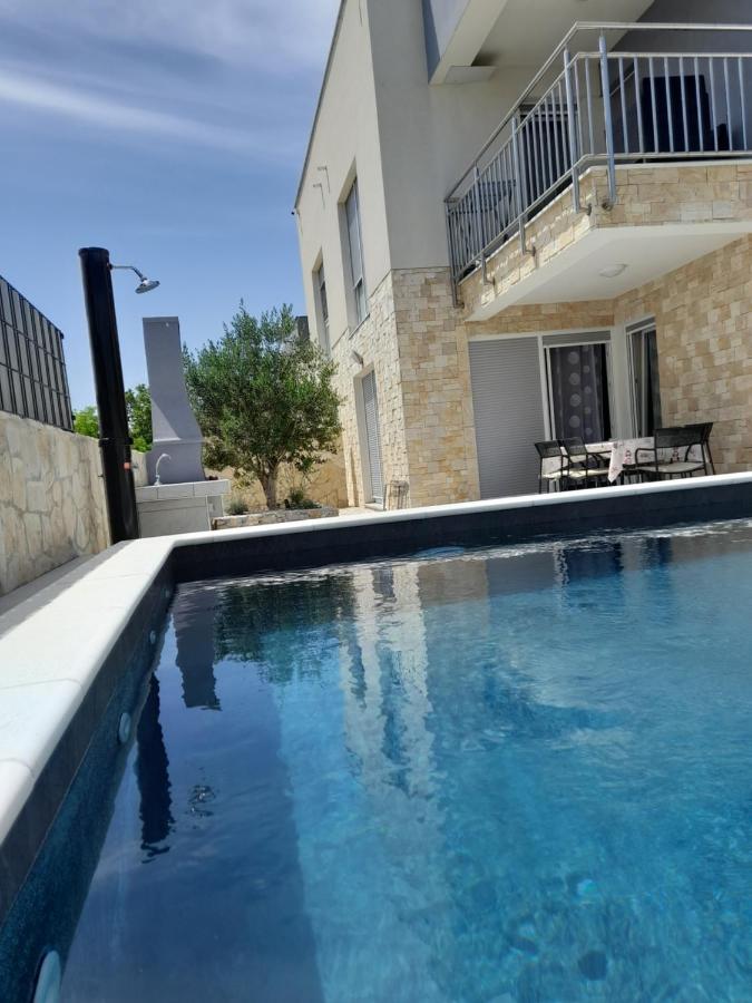 Villa Rosa Privlaka  Bagian luar foto
