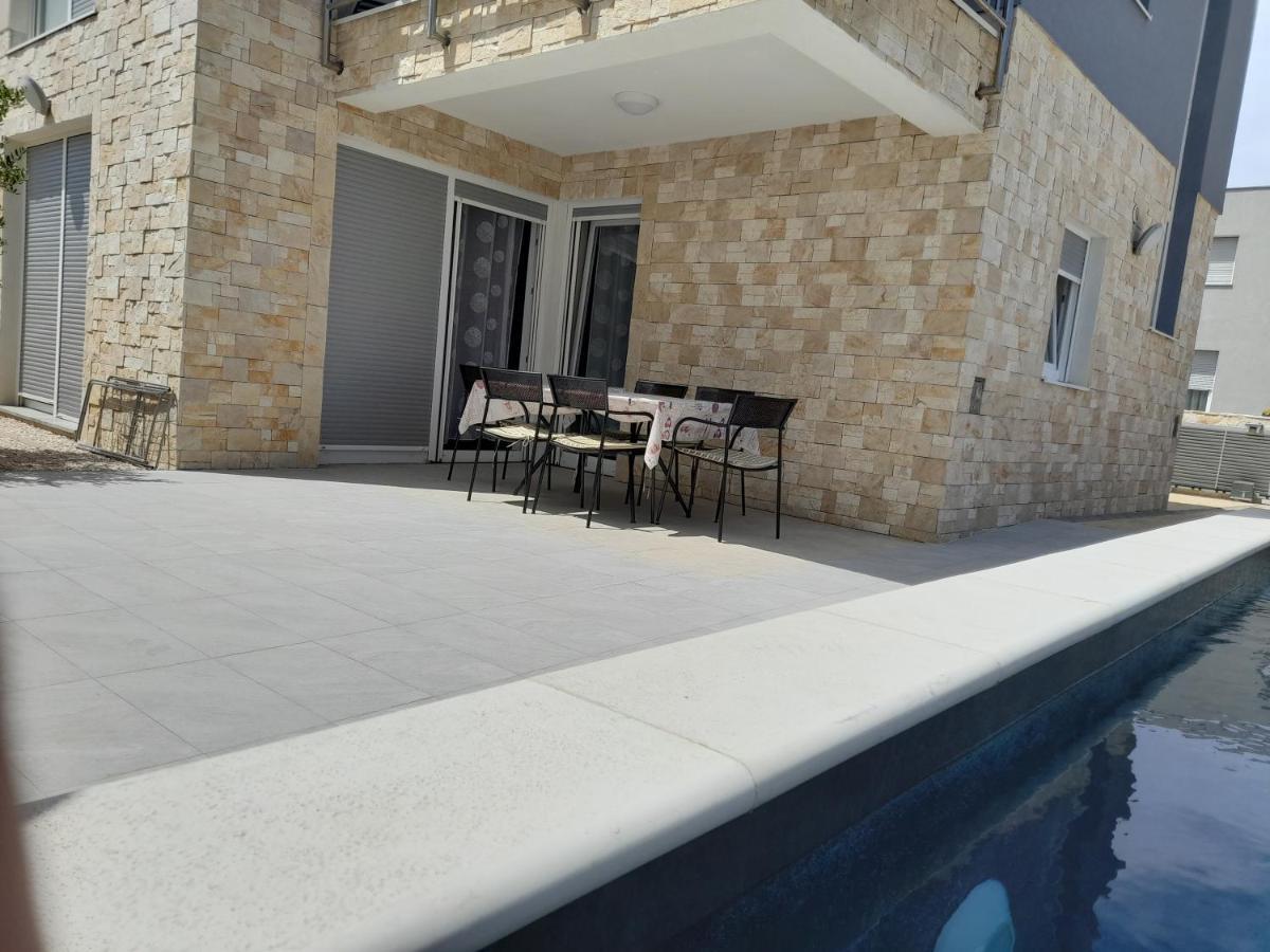 Villa Rosa Privlaka  Bagian luar foto