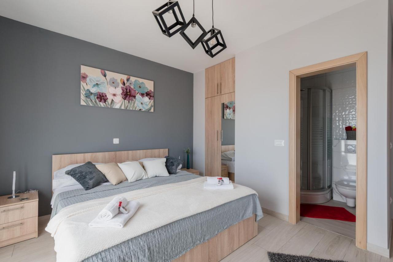 Villa Rosa Privlaka  Bagian luar foto