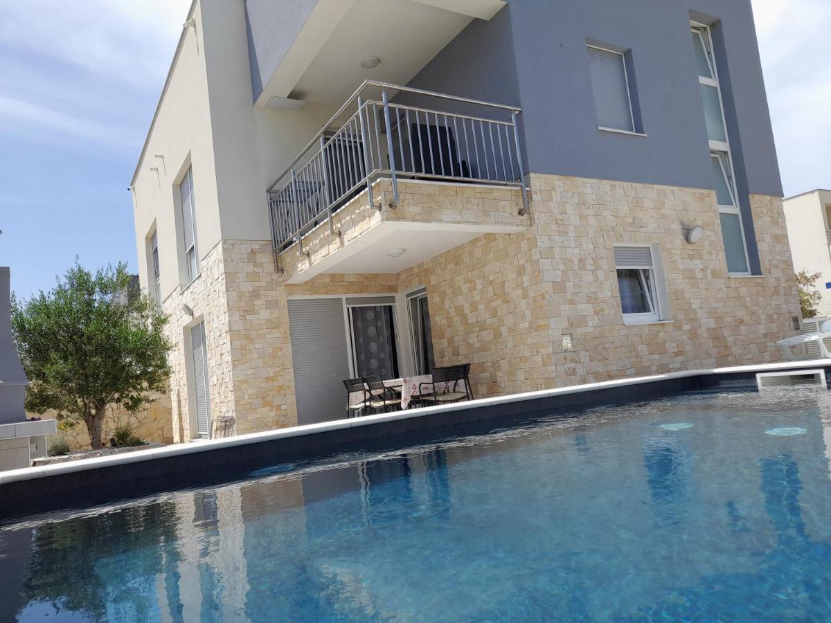Villa Rosa Privlaka  Bagian luar foto