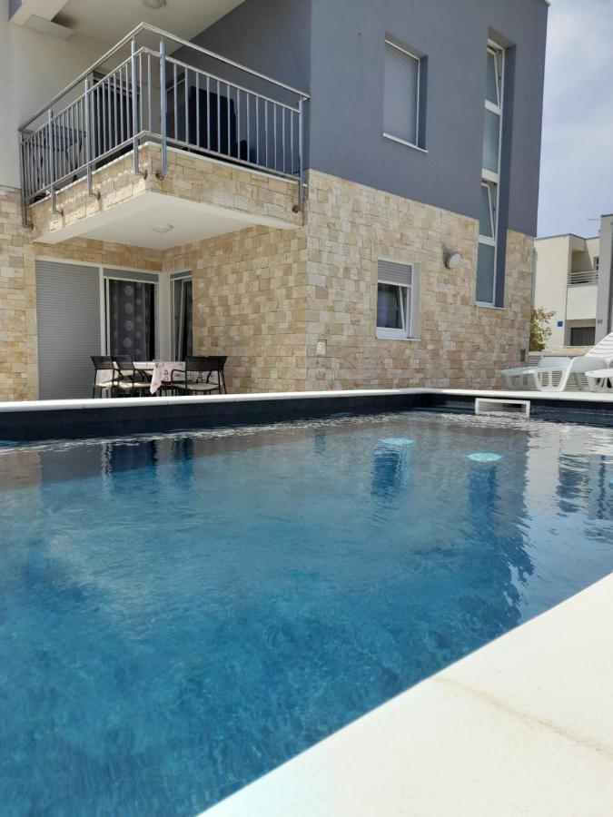 Villa Rosa Privlaka  Bagian luar foto