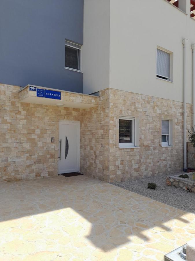 Villa Rosa Privlaka  Bagian luar foto