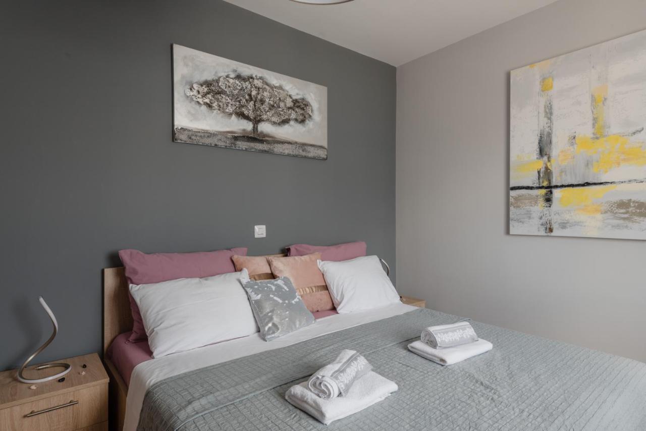 Villa Rosa Privlaka  Bagian luar foto